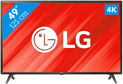 LG 49UK6300 is no longer available