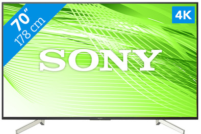 Sony KD-70XF8305 is no longer available