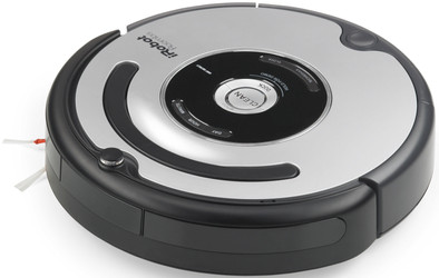 iRobot Roomba 555 is nooit meer leverbaar