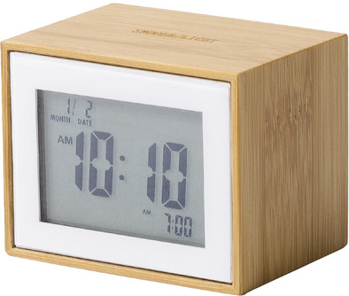 Lexon Bamboo LR144HW is nooit meer leverbaar