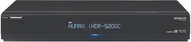 Le produit Humax Bundle IHDR-5200C + H3 ne sera plus jamais disponible