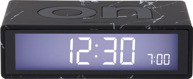 Le produit Lexon Flip Marbre Noir ne sera plus jamais disponible