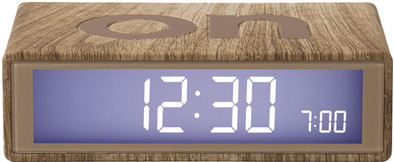 Lexon Flip Hout is nooit meer leverbaar