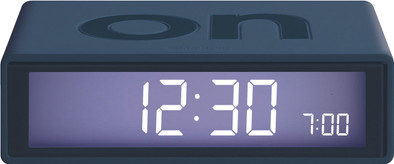 Lexon Flip Blauw is nooit meer leverbaar