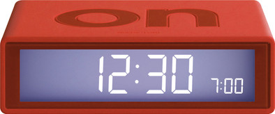 Le produit Lexon Flip Rouge ne sera plus jamais disponible