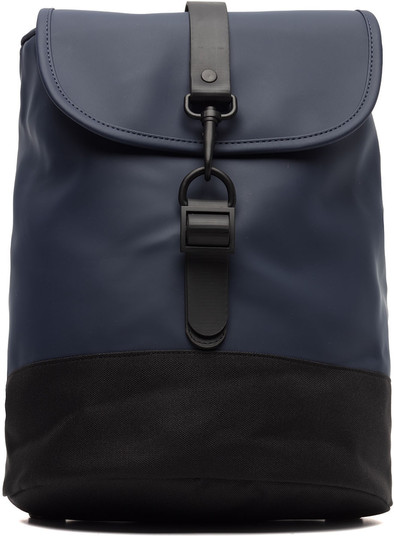 Rains Drawstring Backpack Blue is no longer available
