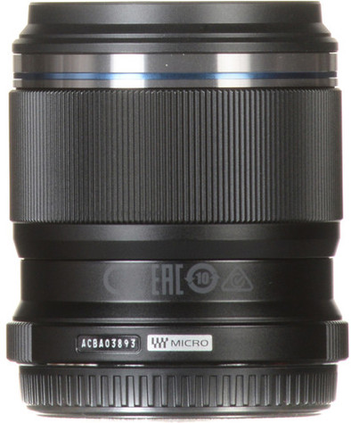 Le produit Olympus M.Zuiko Digital ED 30 mm 1:3.5 Macro ne sera plus jamais disponible