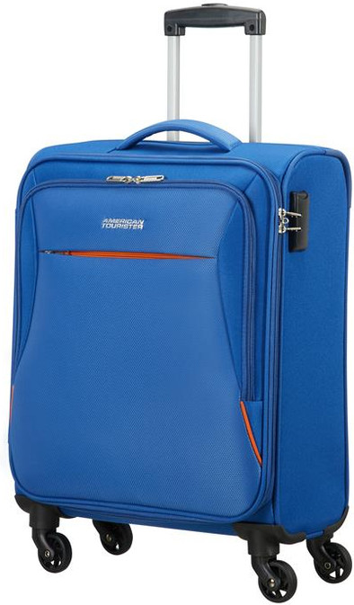 Le produit American Tourister Rally Spinner 55 cm Cool Blue ne sera plus jamais disponible