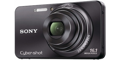 Sony CyberShot DSC-W570 Black is nooit meer leverbaar