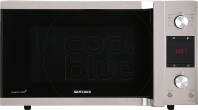 Samsung MC455TBRCSR is nooit meer leverbaar