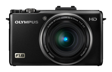 Olympus XZ-1 Black is nooit meer leverbaar