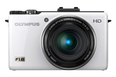 Olympus XZ-1 White is nooit meer leverbaar