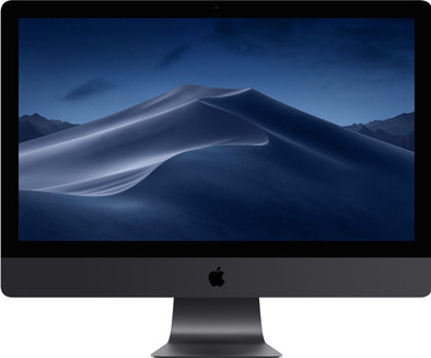 Apple iMac Pro 27" (2017) MQ2Y2N/A 3,2GHz Retina 5K AZERTY is nooit meer leverbaar