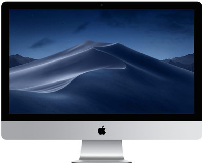 Apple iMac 21,5" (2017) MMQA2N/A 2,3GHz 8GB/256GB AZERTY is nooit meer leverbaar