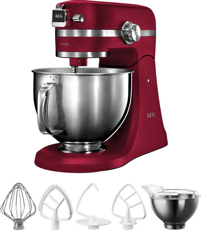 AEG KM5520 Deep Red is no longer available