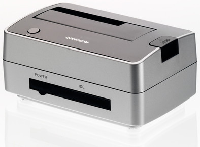 Freecom Hard Drive Dock Pro 2,5-3,5`` SATA&amp;PATA is nooit meer leverbaar