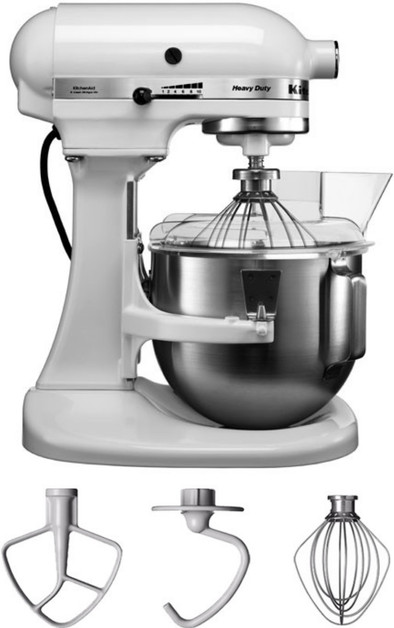 KitchenAid Heavy Duty K5 Mixer White is no longer available