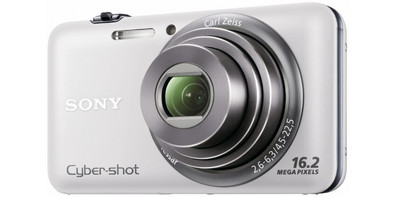 Sony CyberShot DSC-WX7 White is nooit meer leverbaar
