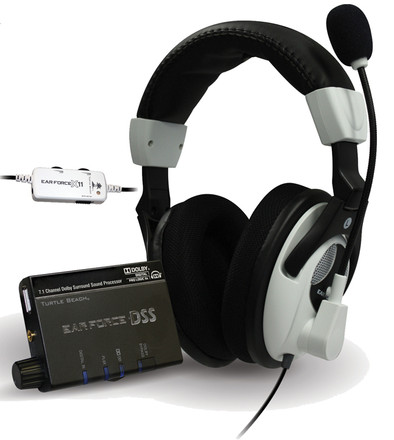 Turtle Beach Ear Force DX11 Headset Xbox 360/PC is nooit meer leverbaar