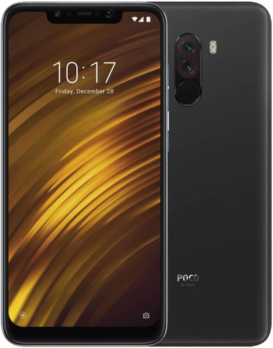 Le produit Xiaomi Pocophone F1 Noir ne sera plus jamais disponible