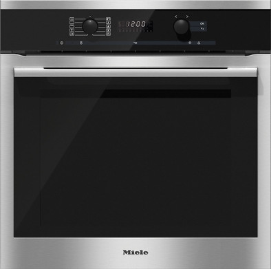 Miele H 6160 B cs is nooit meer leverbaar