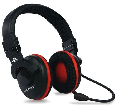 4GAMERS CP-PRO Officially Licensed Gaming Headset PS3 is nooit meer leverbaar