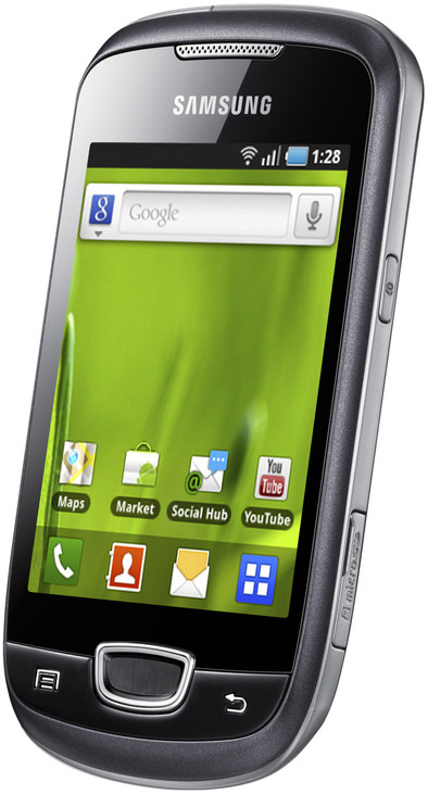 Samsung Galaxy Mini Proximus is nooit meer leverbaar