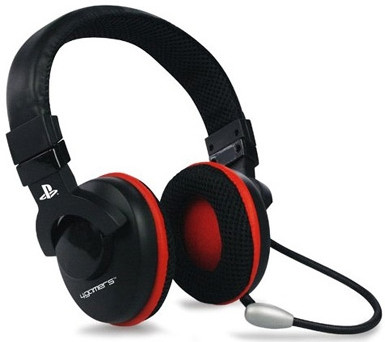 4GAMERS CP-NC1 Officially Licensed Gaming Headset PS3 is nooit meer leverbaar