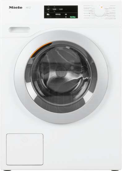 Miele WCG 130 WCS W1 is no longer available