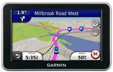 Garmin Nuvi 2340 West-Europa Smart Traffic is nooit meer leverbaar