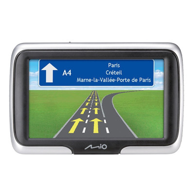 Mio Spirit 470 is nooit meer leverbaar