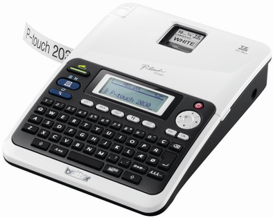 Brother PT-2030VP is nooit meer leverbaar