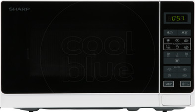 Le produit Sharp R242WW ne sera plus jamais disponible