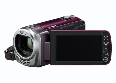 Panasonic HDC-SDX1 Violet is nooit meer leverbaar