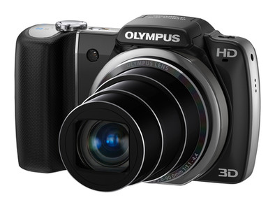 Olympus SZ-10 Black is nooit meer leverbaar