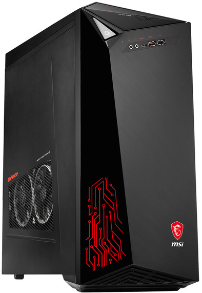 MSI Infinite 8RC-256EU is nooit meer leverbaar