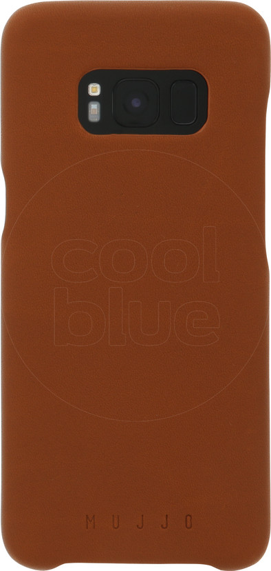 Mujjo Leather Case Samsung Galaxy S8 Back Cover Brown is no longer available