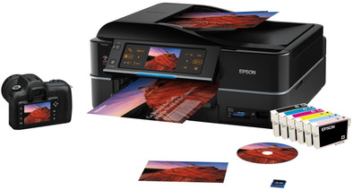 Epson Stylus Photo PX820FWD is nooit meer leverbaar