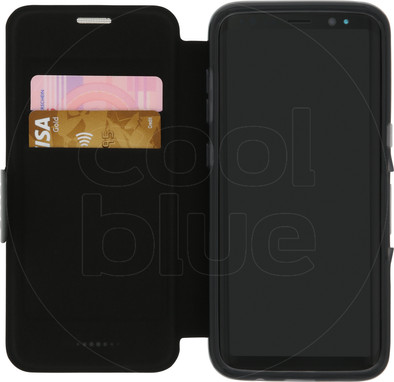 Gear4 D3O Oxford Samsung Galaxy S8 Book Case Black is no longer available