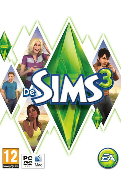 De Sims 3 PC is nooit meer leverbaar