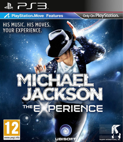 Michael Jackson: The Experience PS3 is nooit meer leverbaar