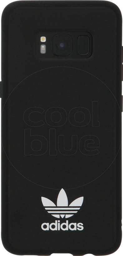 Adidas Originals Moulded Samsung Galaxy S8 Back Cover Black is no longer available