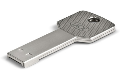 LaCie IamaKey 8 GB USB-stick is nooit meer leverbaar