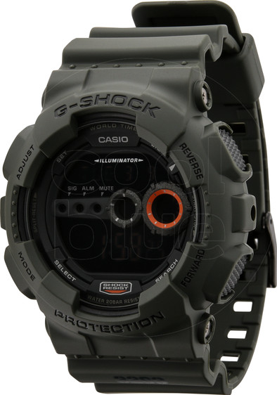 Le produit Casio G-Shock Classic GD-100MS-3ER ne sera plus jamais disponible