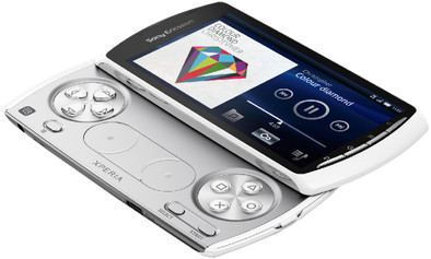 Sony Ericsson Xperia Play White is nooit meer leverbaar