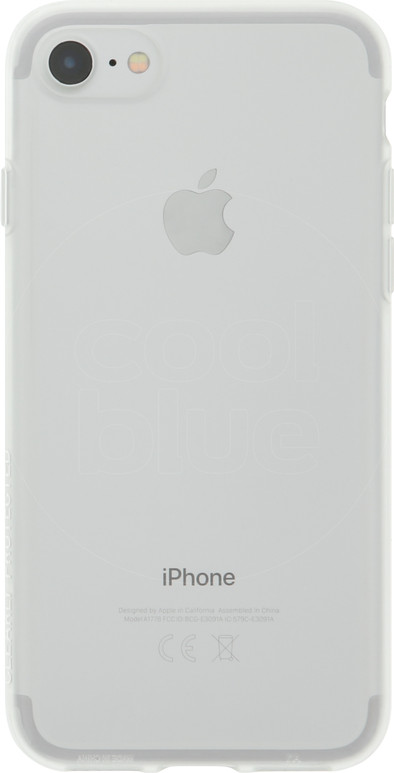Le produit Otterbox Clearly Protected Apple iPhone SE 2022 / SE 2020 / 8 / 7 Back Cover Transparent ne sera plus jamais disponible