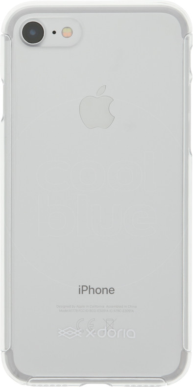X-Doria Defense 360° Cover Apple iPhone 7/8 Transparent is no longer available