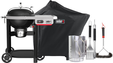 Le produit Weber Performer Smart Kit de Démarrage ne sera plus jamais disponible