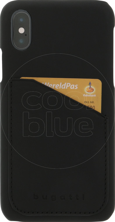 Le produit Bugatti Londra Back cover Apple iPhone X Noir ne sera plus jamais disponible