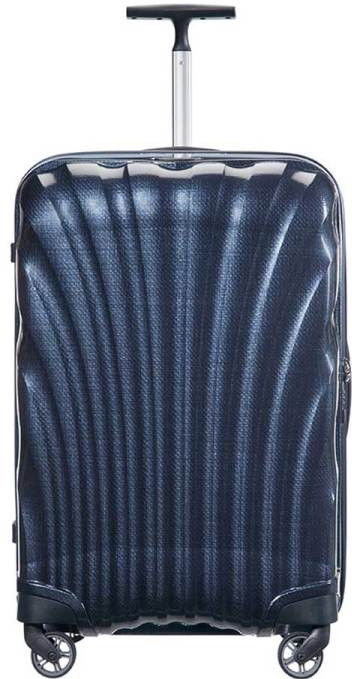 Le produit Samsonite Cosmolite Valise à 4 roulettes FL2 75 cm Midnight Blue ne sera plus jamais disponible